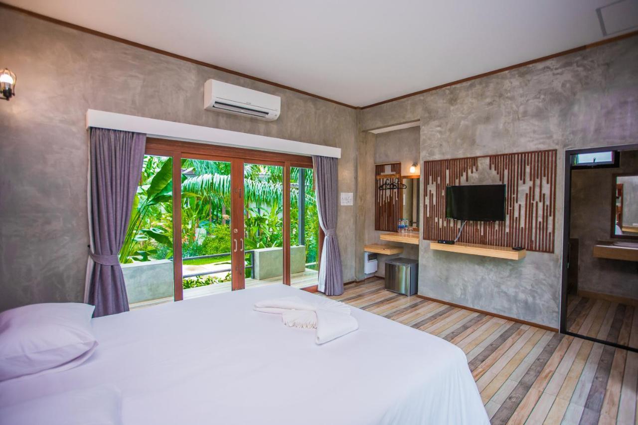 Palm Pran Resort Pran Buri Exterior photo