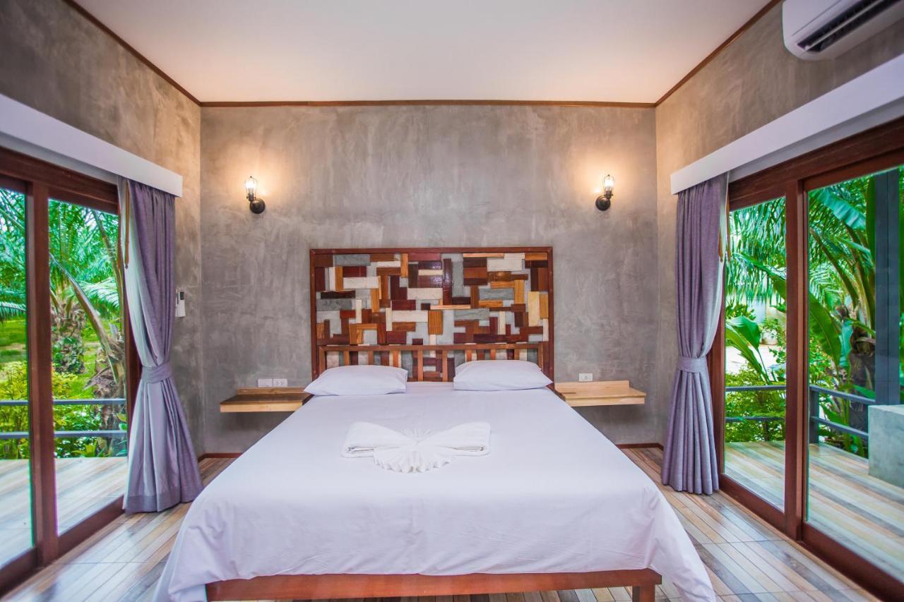 Palm Pran Resort Pran Buri Exterior photo