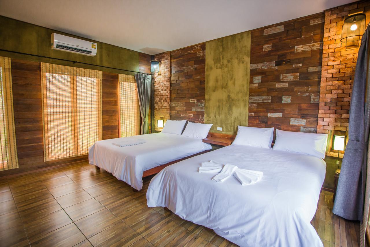 Palm Pran Resort Pran Buri Exterior photo